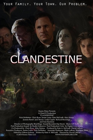 Clandestine 2016 1080p web YTS