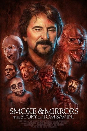 Smoke and Mirrors: The Story of Tom Savini 2015 1080p web YTS