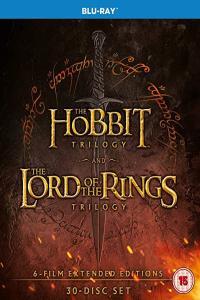 Lord Of The Rings And The Hobbit 2001 2014 EXTENDED Movie Pack 2160p UHD BDRIP x265 AC3 AOC