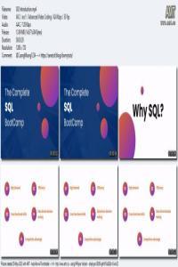 The Complete SQL Bootcamp by Manisha Singh DevCourseWeb
