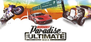 Burnout Paradise The Ultimate Box v1 1 0 0