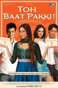 Toh Baat Pakki 2010 1080p AMZN WEBRip x265 Hindi DDP5 1 ESub SP3LL