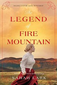 The Legend of Fire Mountain by Sarah Lark EPUB