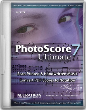 Neuratron PhotoScore Ultimate 7 0 2 Patch MPT ChingLiu