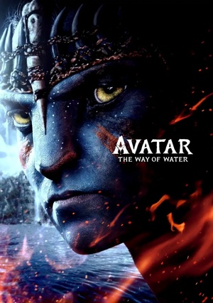 Avatar La Via Dell Acqua 2022 iTA ENG Bluray 2160p HEVC HDR x265 CYBER mkv