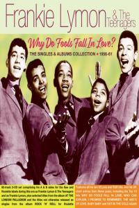 Frankie Lymon Why Do Fools Fall In Love The Singles Albums Collection 1956 61 2021 Mp3 32