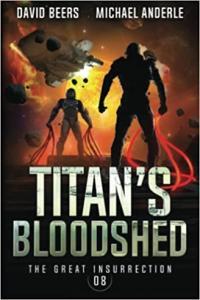 Titans Bloodshed by David Beers EPUB