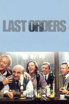 Last Orders 2001 720p web YTS