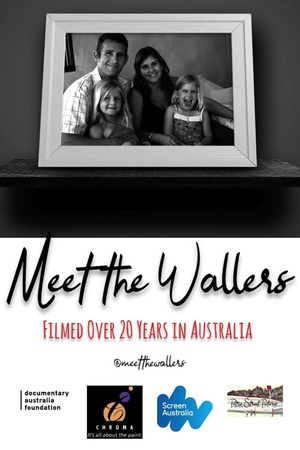 Meet the Wallers 2021 1080p web YTS