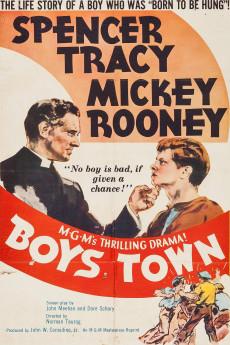 Boys Town 1938 720p web YTS