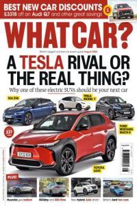 What Car UK August 2022 FreeCourseWeb