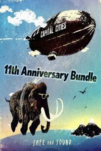 Capital Cities Safe And Sound 11th Anniversary Bundle 2022 Mp3 320kbps PMEDIA