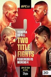 UFC 283 PPV Teixeira vs Hill 720p HDTV x264 Star TGx