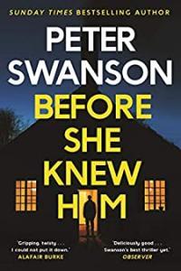 Before She Knew Him by Peter Swanson EPUB