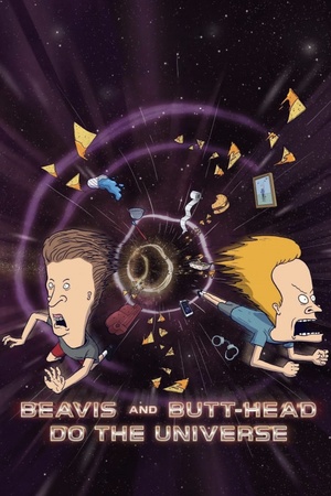 Beavis and Butt-Head Do the Universe 2022 1080p web YTS