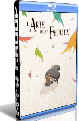 L Arte Della Felicità Alessandro Rak 2013 BDrip 1080p H265 Ita Ac3 5 1 SoftSub Eng By MTX Group