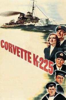 Corvette K-225 1943 480p bluray YTS