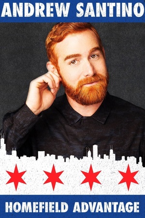 Andrew Santino: Home Field Advantage 2017 1080p web YTS