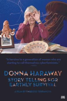 Donna Haraway: Story Telling for Earthly Survival 2016 720p web YTS