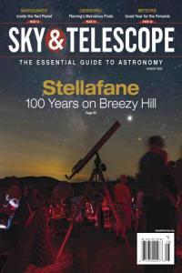 Sky Telescope August 2023 FreeCourseWeb