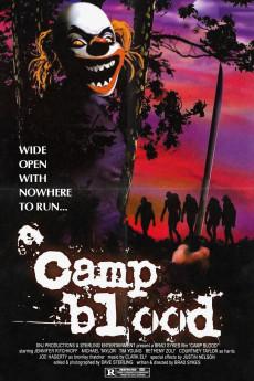 Camp Blood 2000 480p  YTS