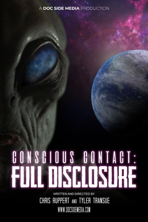 Conscious Contact: Full Disclosure 2021 1080p web YTS