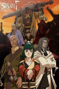 Samurai 7 S01 2007 Complete HD 720p x264 WebDL EN JP MultiSUB PHDTeam