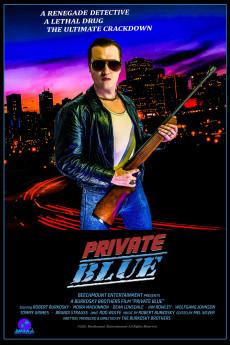 Private Blue 2021 720p web YTS
