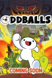 Oddballs S01 COMPLETE 720p NF WEBRip x264 GalaxyTV