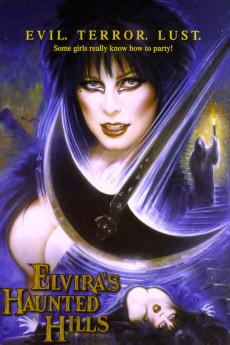 Elvira's Haunted Hills 2001 720p bluray YTS