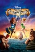 The Pirate Fairy 2014 1080p BrRip x264 YIFY