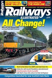 Railways Illustrated August 2022 FreeCourseWeb