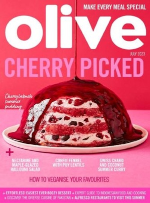 Olive Magazine July 2023