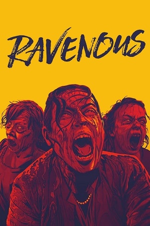 Ravenous 2017 1080p web YTS