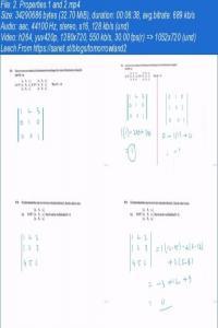 Determinants and Matrices FreeCourseWeb