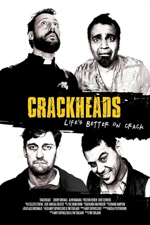Crackheads 2013 1080p web YTS