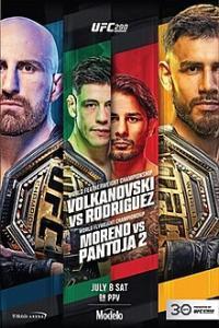 UFC 290 PPV Main Card 1080p HDTV x264 manhy TGx