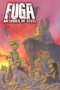 Fuga Melodies of Steel v1 20 4 DLCs MULTi9 FitGirl Repack