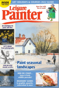 Leisure Painter March 2022 CourseWikia