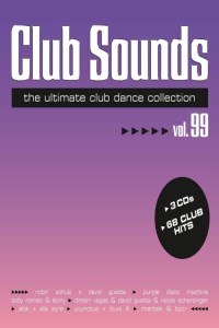 Club Sounds Vol 99 2022 3CDS Mp3 320Kbps Happydayz