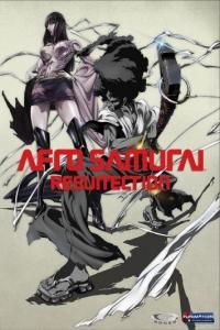 Afro Samurai Resurrection 2009 Extras 1080p BluRay x265 HEVC 10bit AAC 5 1 SAMPA QxR