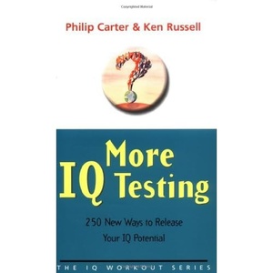 More IQ Testing Test Your IQ Learning Memory You Say More Than You Think Principles of Magic Mantesh