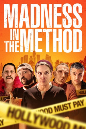 Madness in the Method 2019 1080p bluray YTS