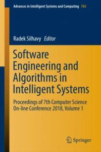 Software Engineering and Algorithms in Intelligent Systems DevCourseWeb