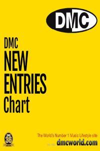 Various Artists DMC New Entries Chart 2022 Week 43 2023 Mp3 320kbps PMEDIA