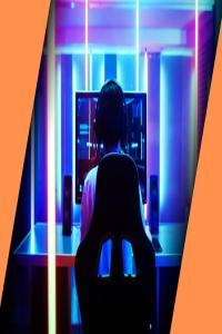 Voice Acting Character Voices for Video Games Animations