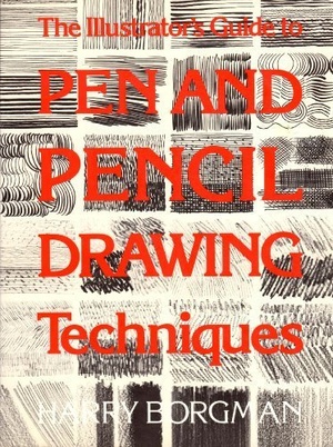 Illustrator s Guide to Pen and Pencil Drawing Techniques 1989 pdf Gooner