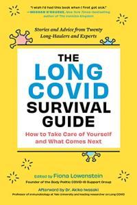 The Long COVID Survival Guide by Fiona Lowenstein EPUB
