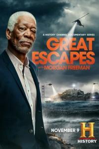 Great Escapes With Morgan Freeman S01 COMPLETE 720p HULU WEBRip x264 GalaxyTV
