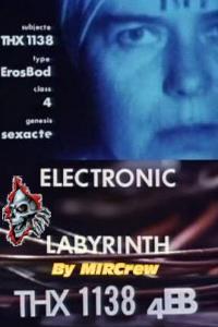 Electronic Labyrinth THX 1138 4EB George Lucas Short Film 1967 SD h264 Ac3 Eng Sub Ita MIRCrew